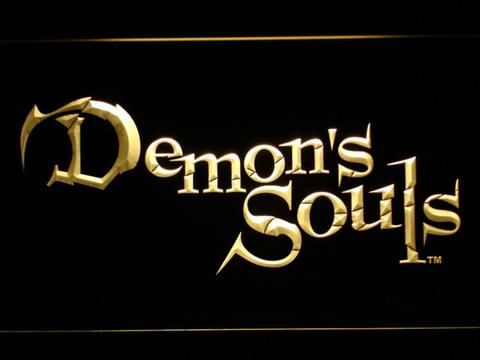 Demon's Souls LED Neon Sign